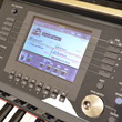 Yamaha CVP-405 Clavinova digital piano - Digital Pianos